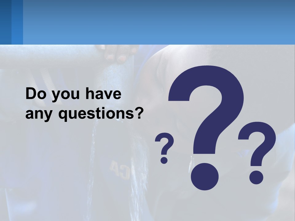 Coast Coastal White PowerPoint Template