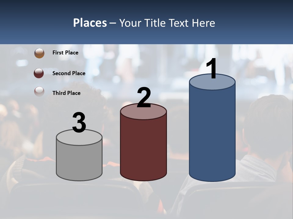 Ocean Single Old PowerPoint Template