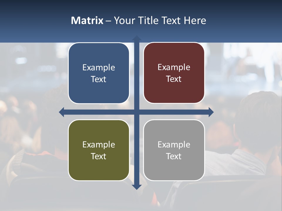 Ocean Single Old PowerPoint Template