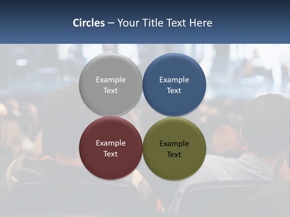 Ocean Single Old PowerPoint Template