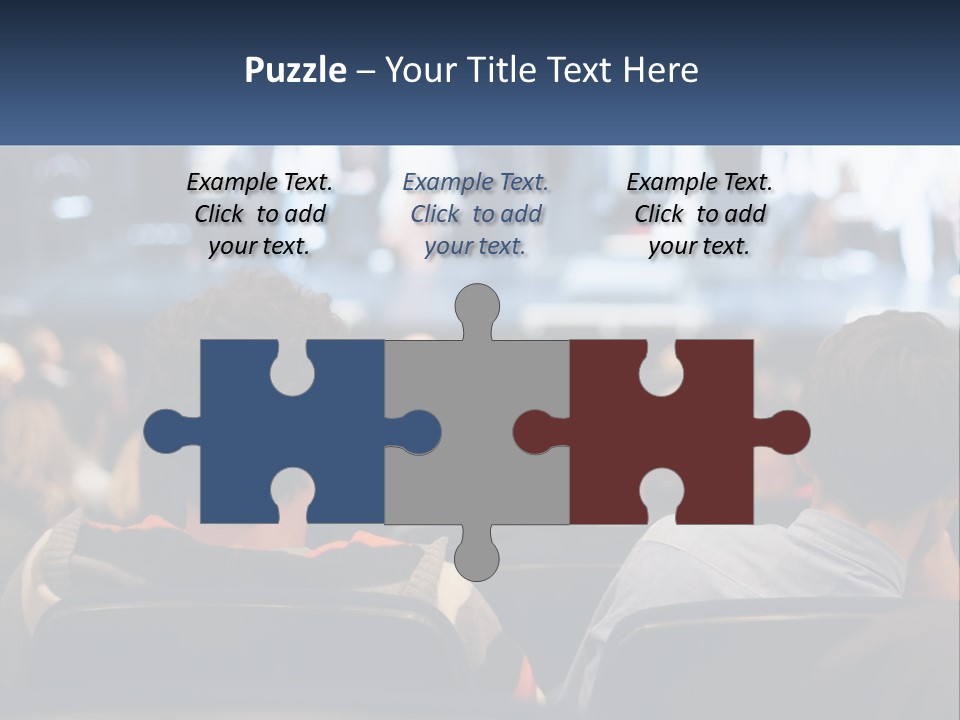 Ocean Single Old PowerPoint Template