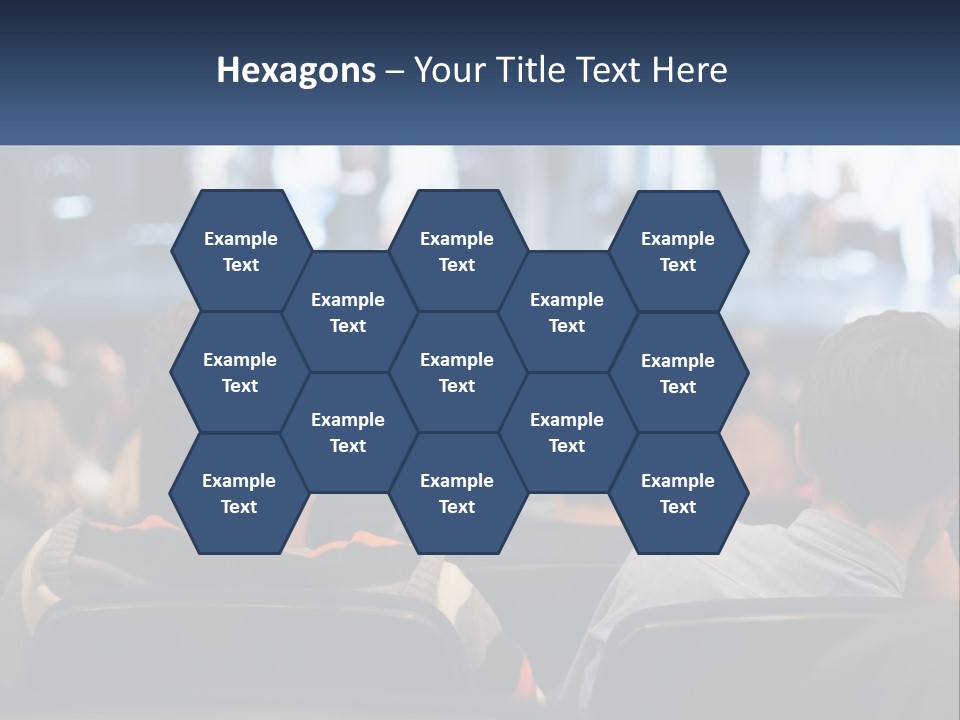 Ocean Single Old PowerPoint Template