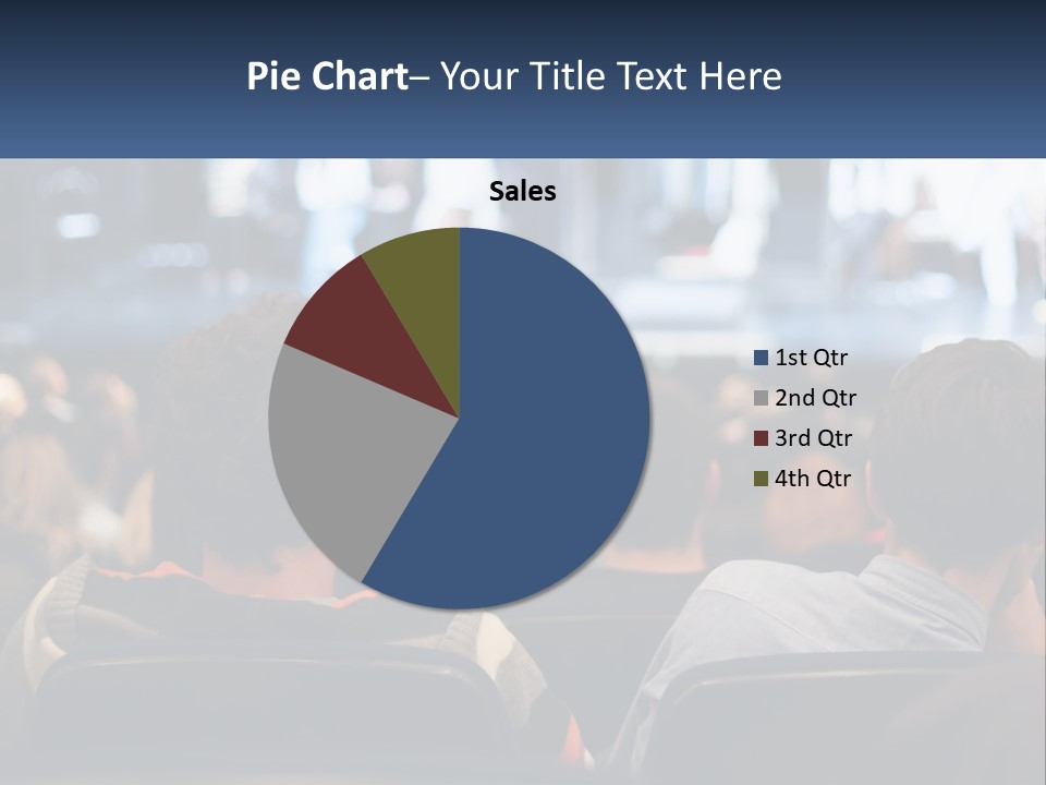 Ocean Single Old PowerPoint Template