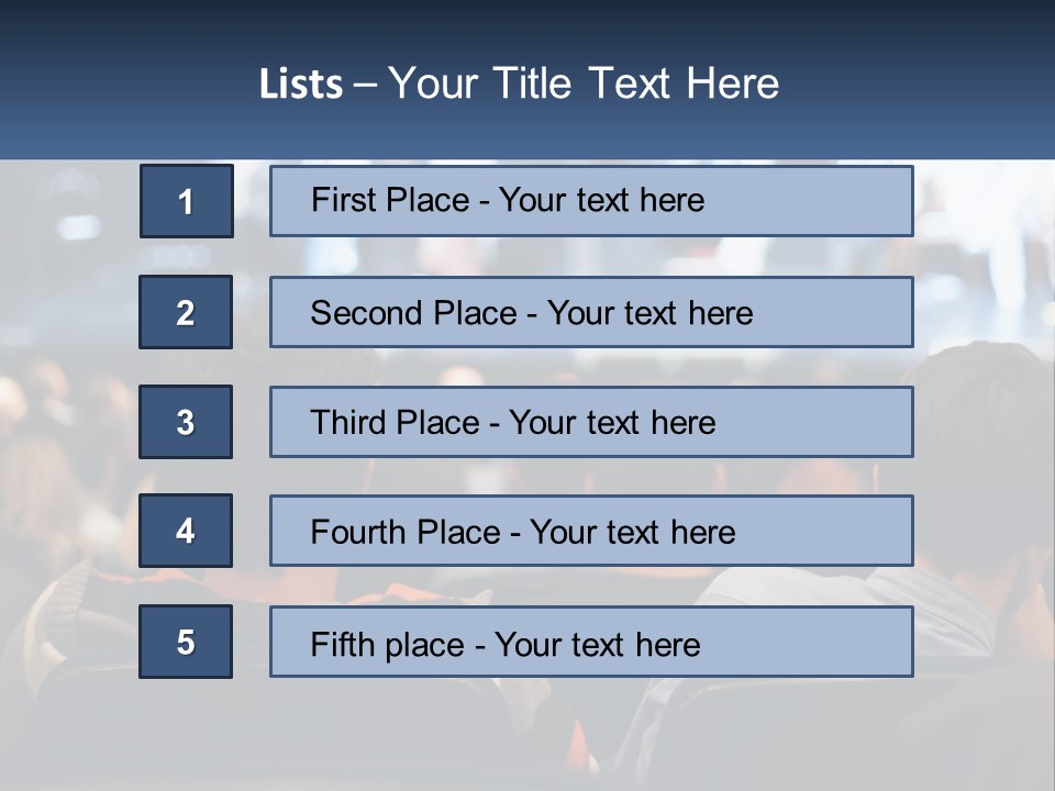 Ocean Single Old PowerPoint Template