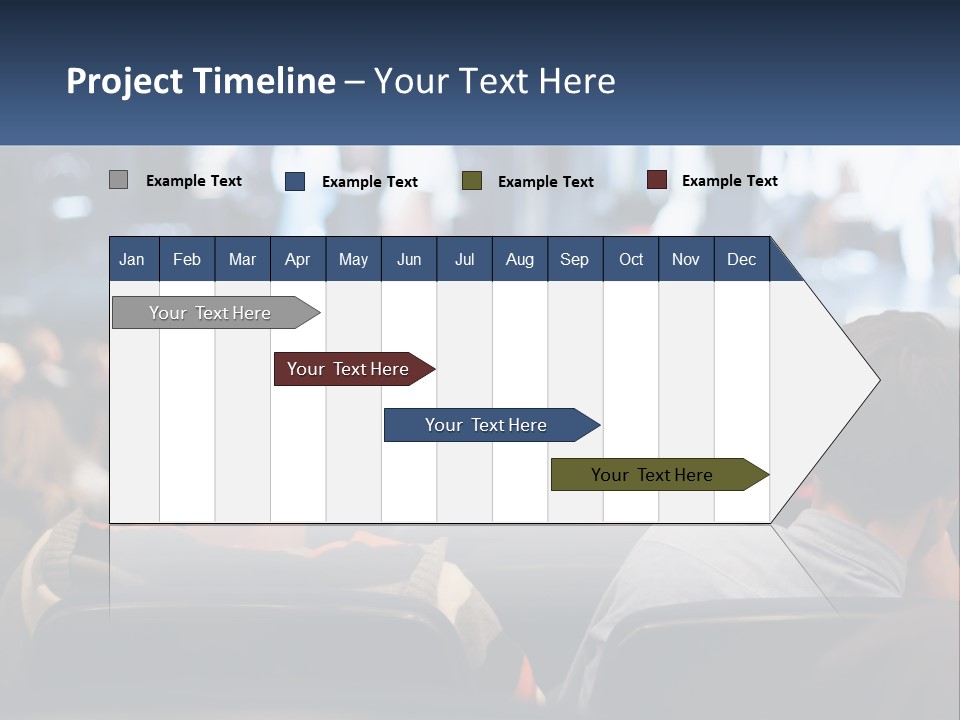 Ocean Single Old PowerPoint Template