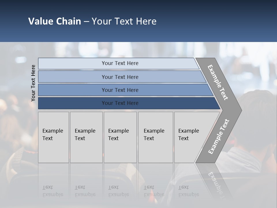 Ocean Single Old PowerPoint Template
