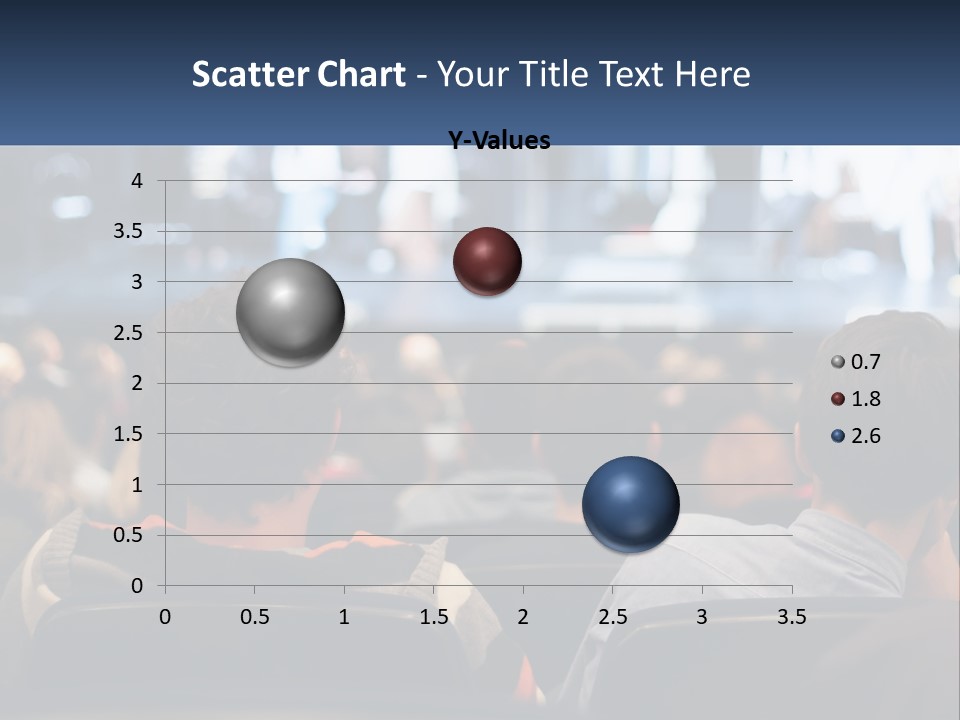 Ocean Single Old PowerPoint Template