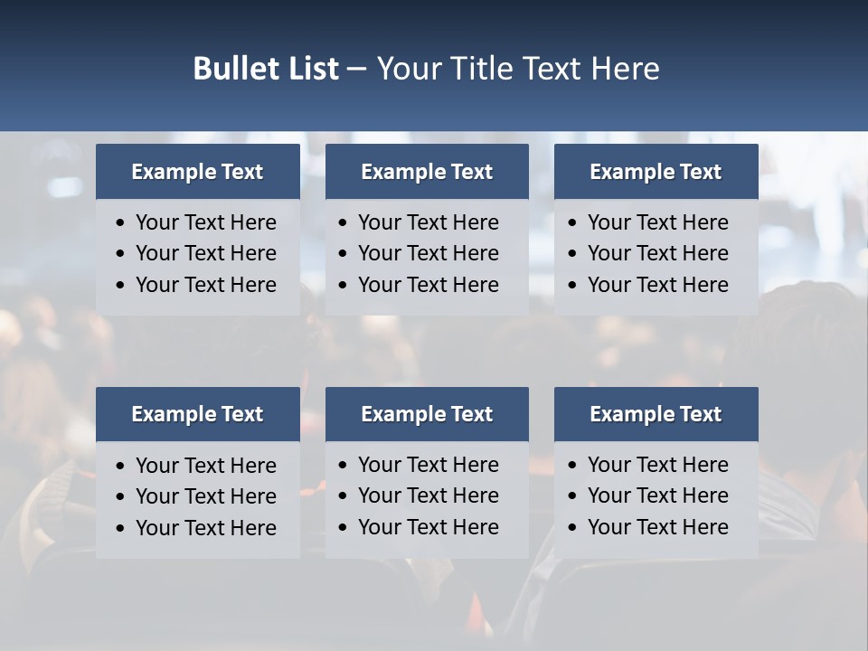 Ocean Single Old PowerPoint Template