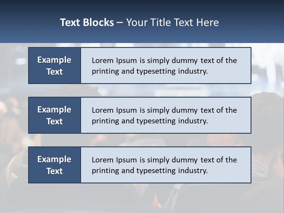 Ocean Single Old PowerPoint Template