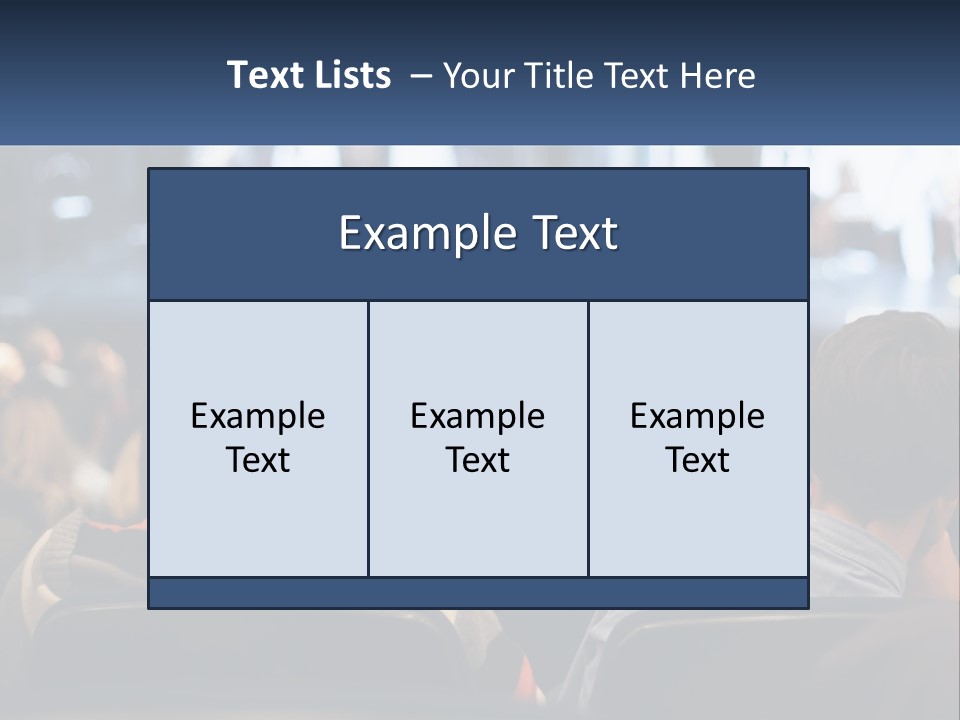 Ocean Single Old PowerPoint Template
