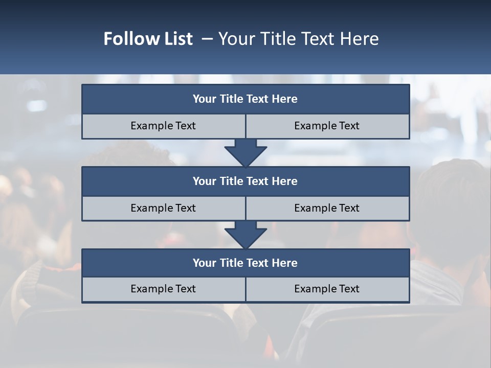Ocean Single Old PowerPoint Template