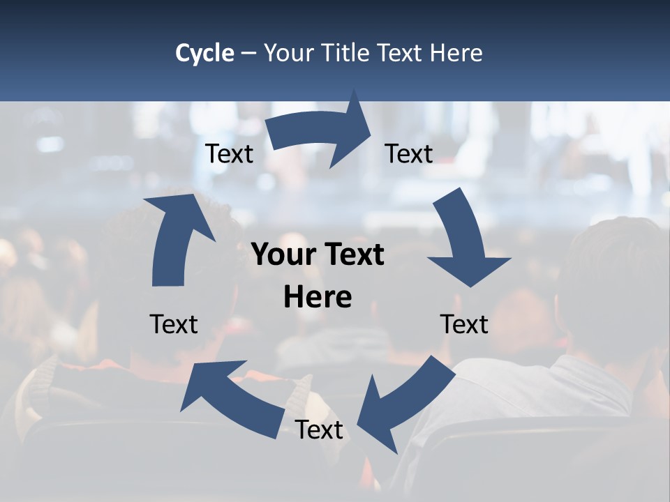 Ocean Single Old PowerPoint Template