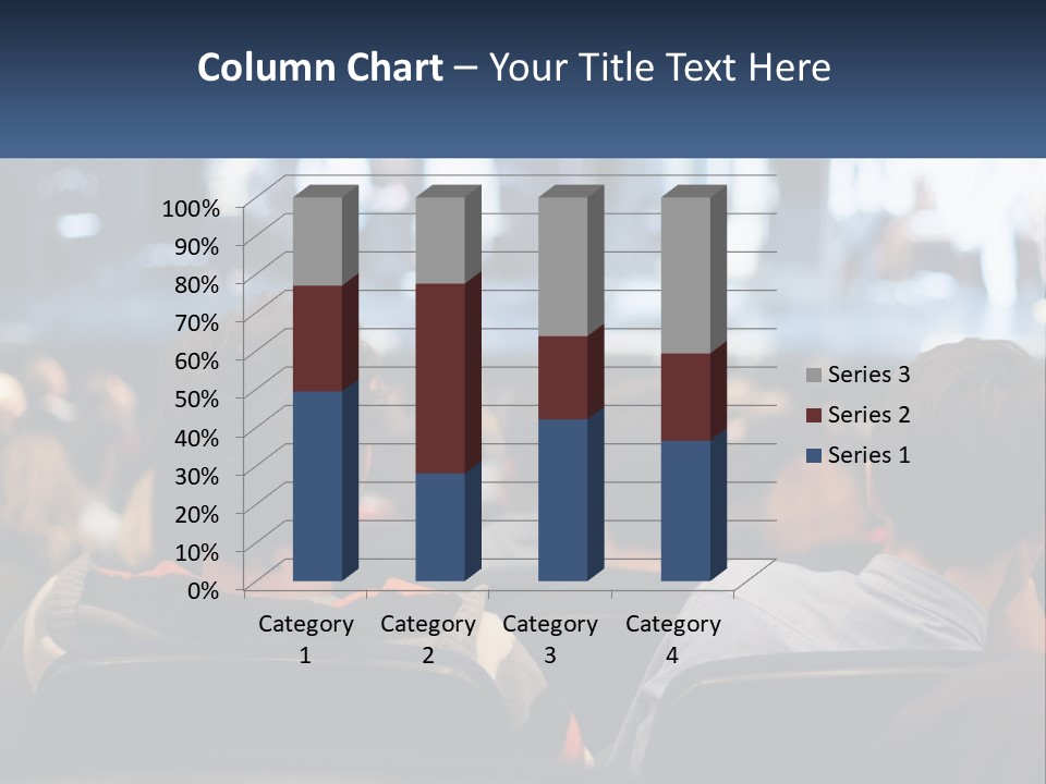 Ocean Single Old PowerPoint Template