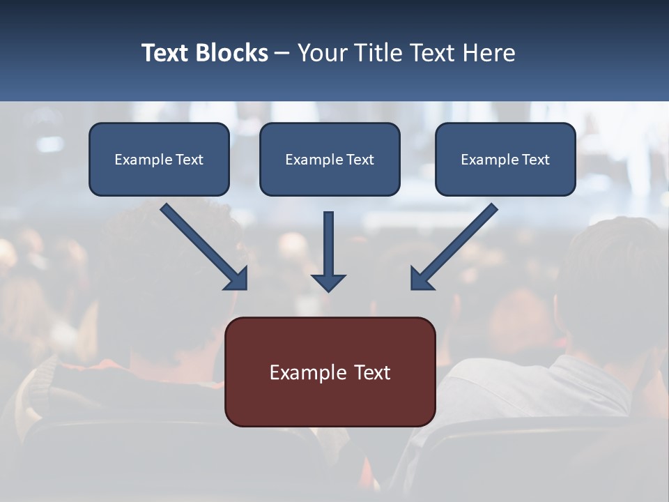 Ocean Single Old PowerPoint Template