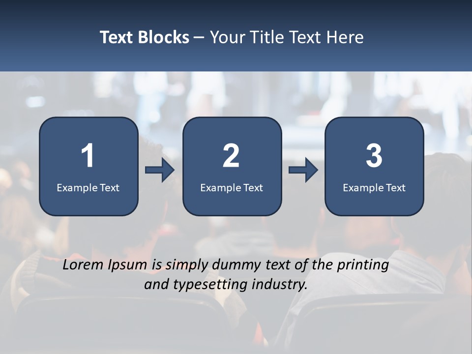 Ocean Single Old PowerPoint Template