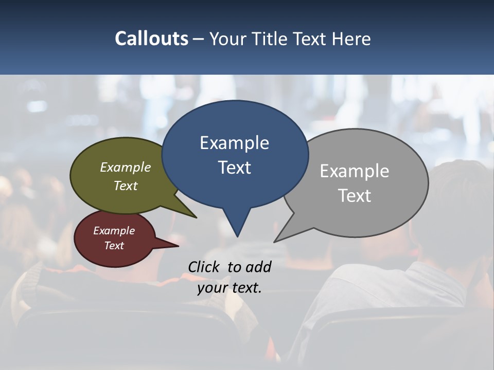 Ocean Single Old PowerPoint Template