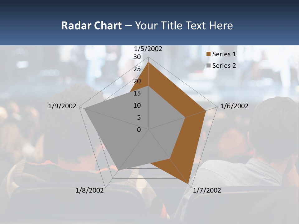 Ocean Single Old PowerPoint Template