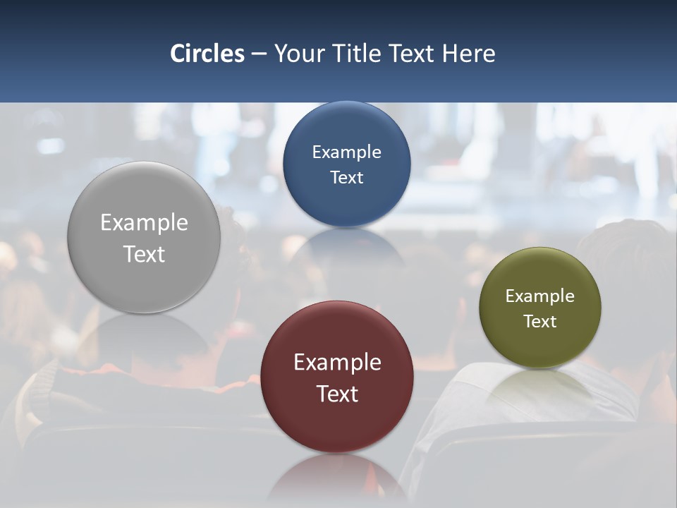 Ocean Single Old PowerPoint Template