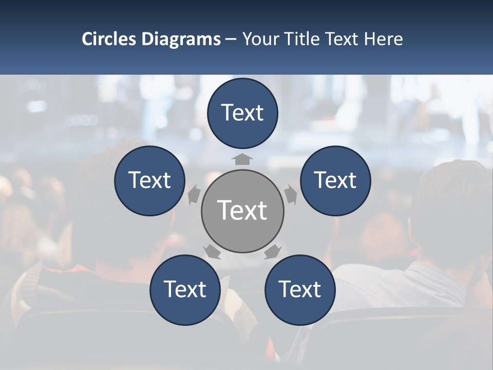 Ocean Single Old PowerPoint Template