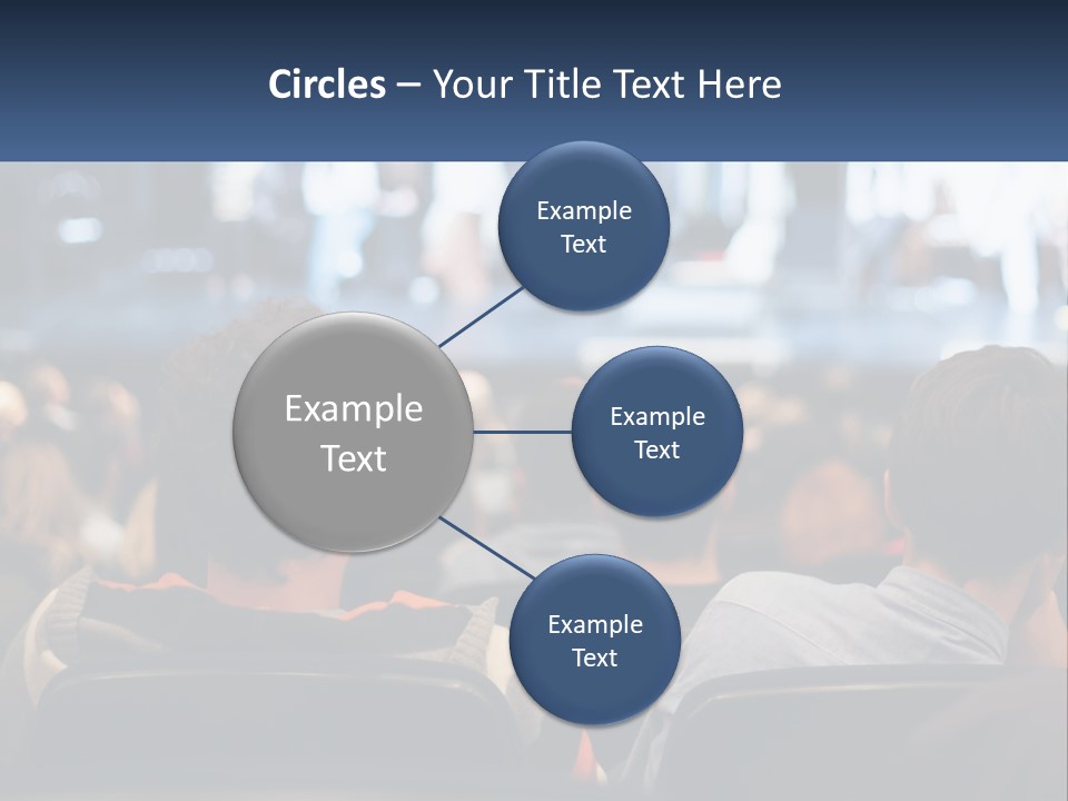 Ocean Single Old PowerPoint Template