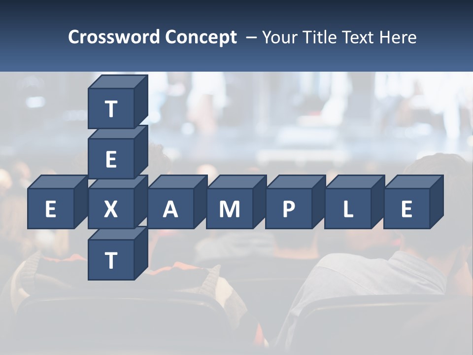 Ocean Single Old PowerPoint Template