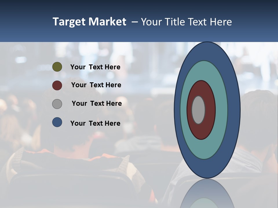 Ocean Single Old PowerPoint Template