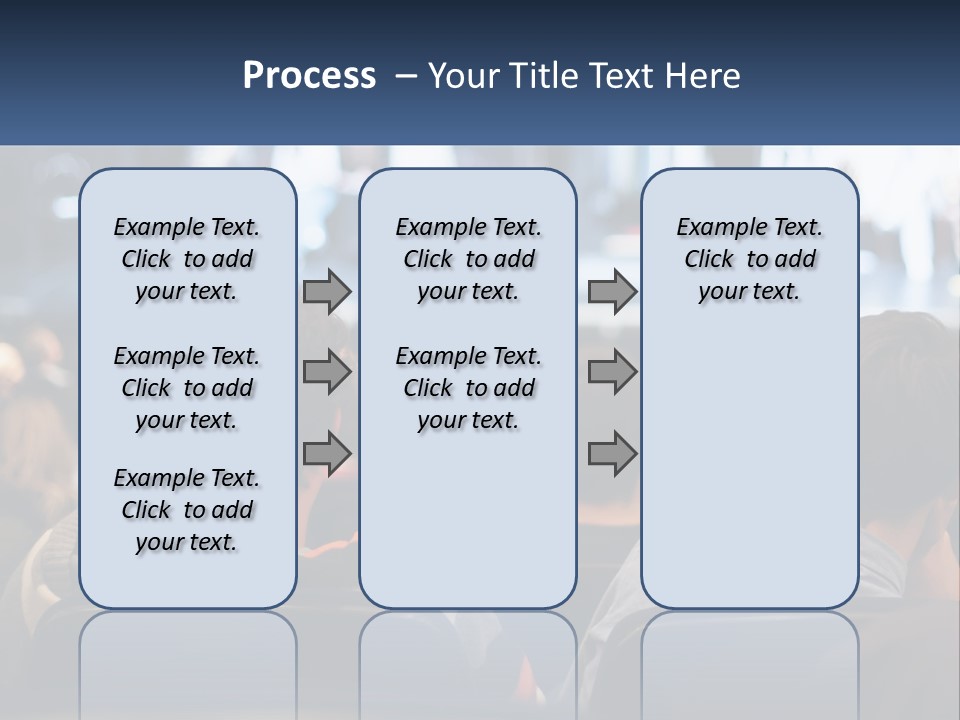 Ocean Single Old PowerPoint Template