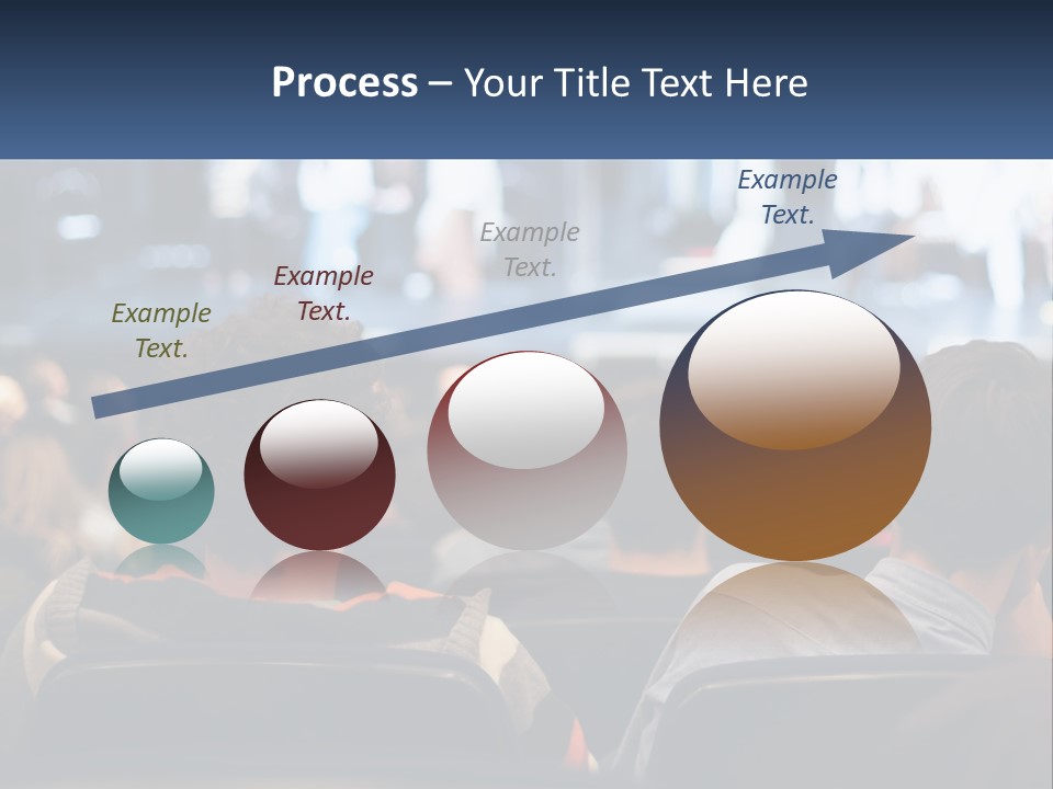 Ocean Single Old PowerPoint Template