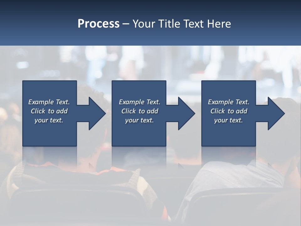 Ocean Single Old PowerPoint Template
