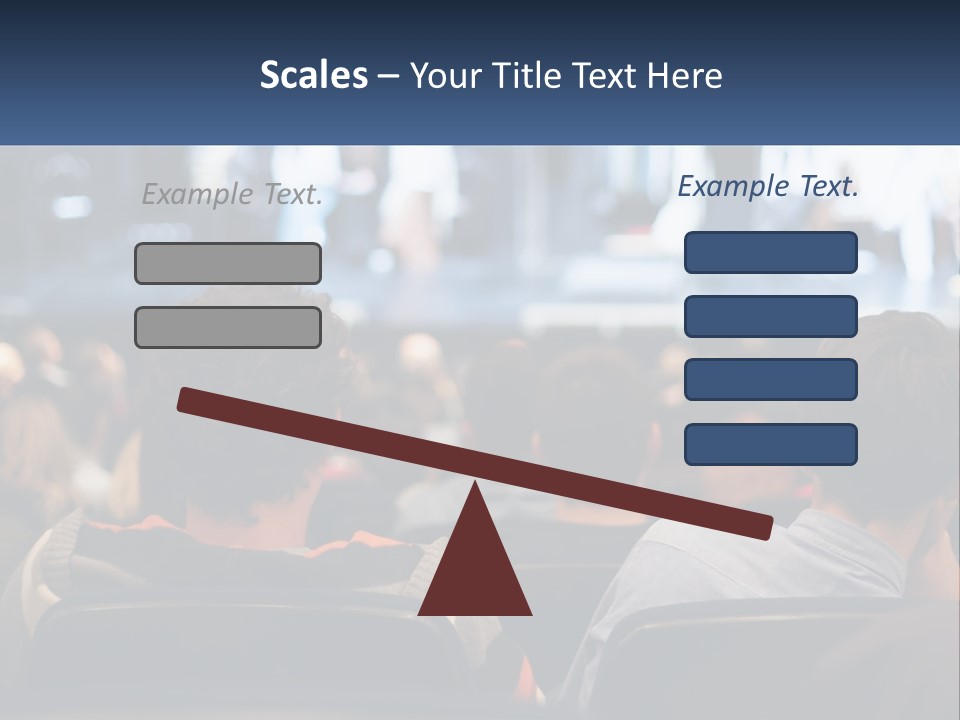 Ocean Single Old PowerPoint Template