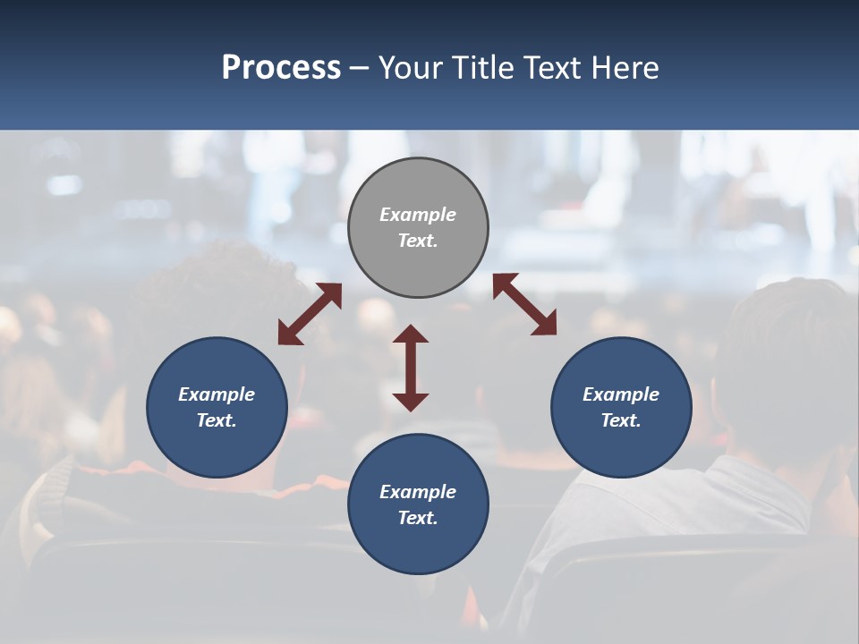 Ocean Single Old PowerPoint Template