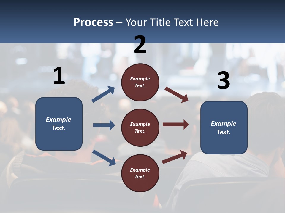 Ocean Single Old PowerPoint Template