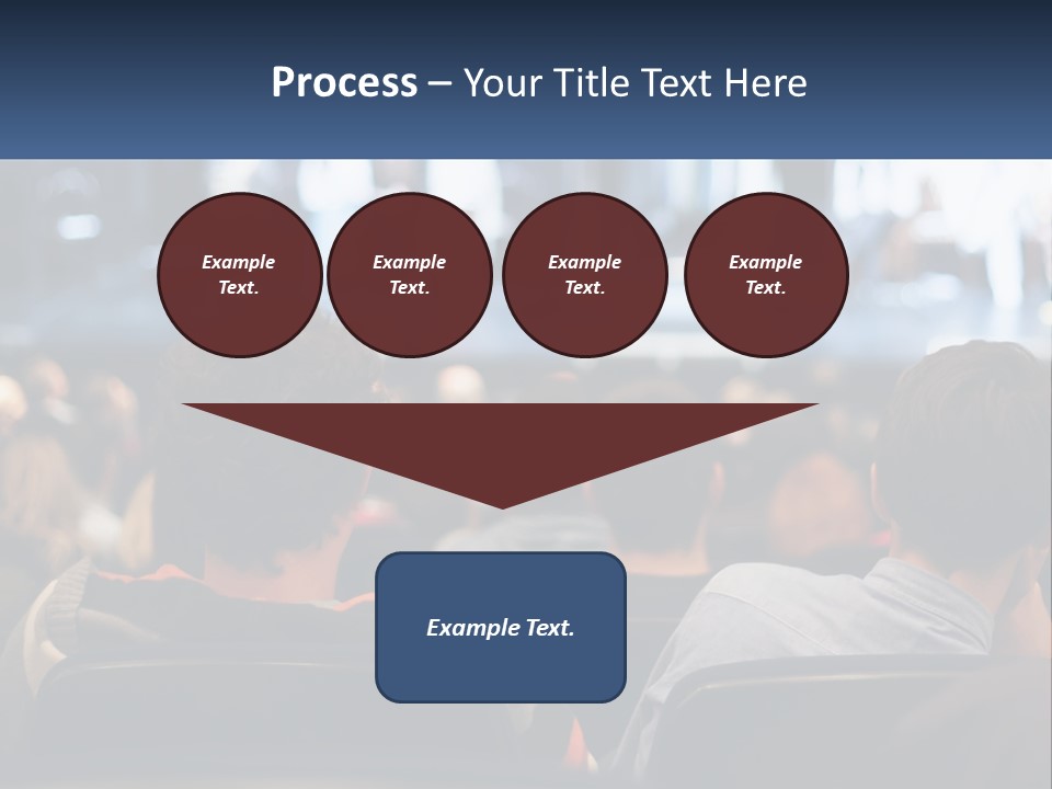 Ocean Single Old PowerPoint Template