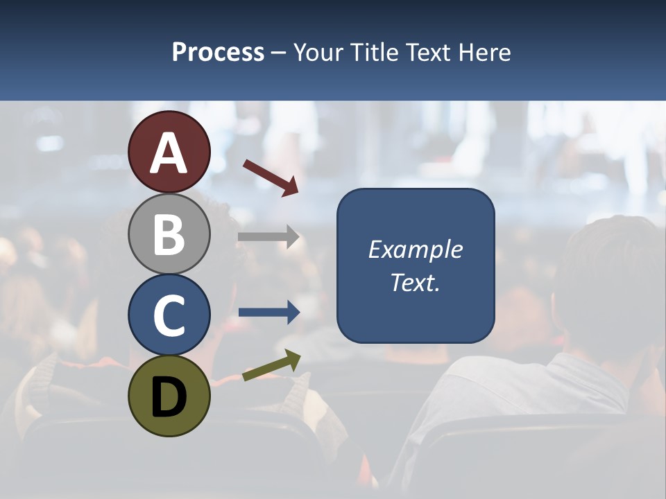 Ocean Single Old PowerPoint Template