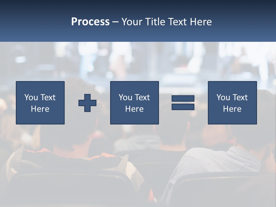 Ocean Single Old PowerPoint Template