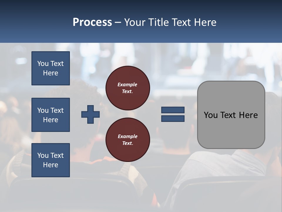 Ocean Single Old PowerPoint Template