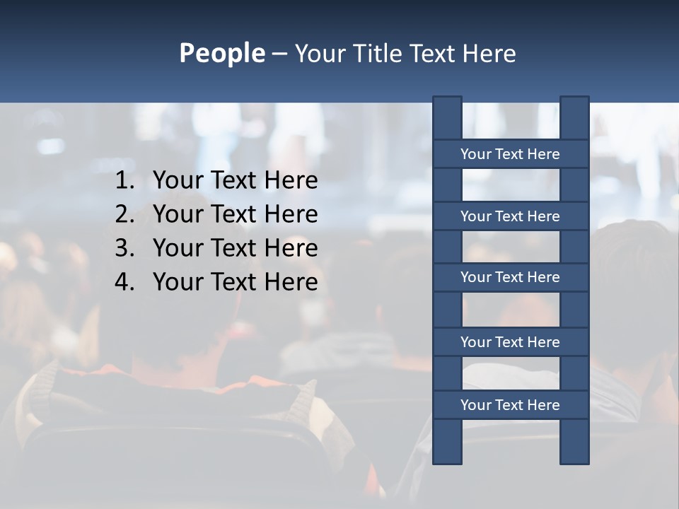 Ocean Single Old PowerPoint Template