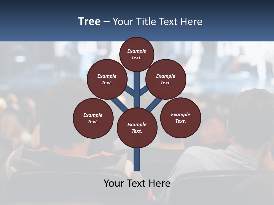 Ocean Single Old PowerPoint Template