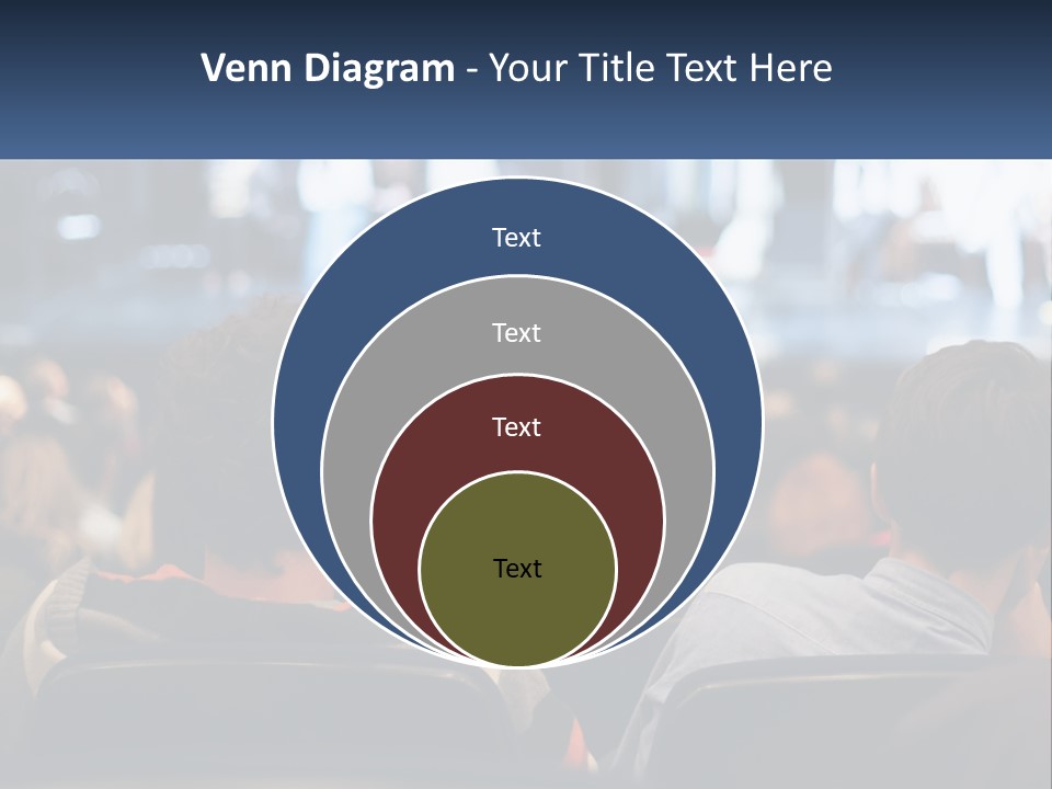 Ocean Single Old PowerPoint Template