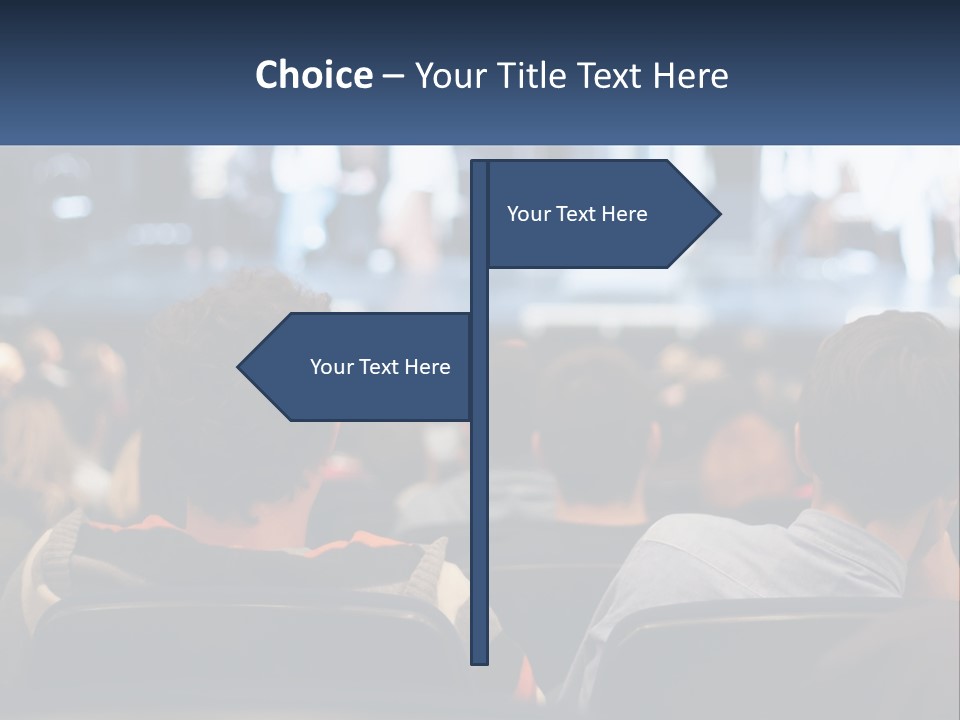 Ocean Single Old PowerPoint Template