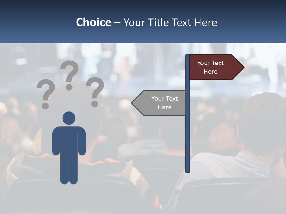 Ocean Single Old PowerPoint Template