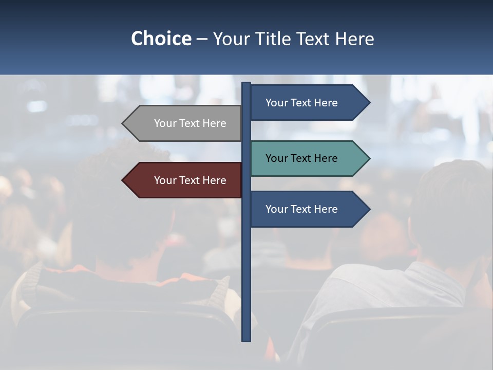 Ocean Single Old PowerPoint Template