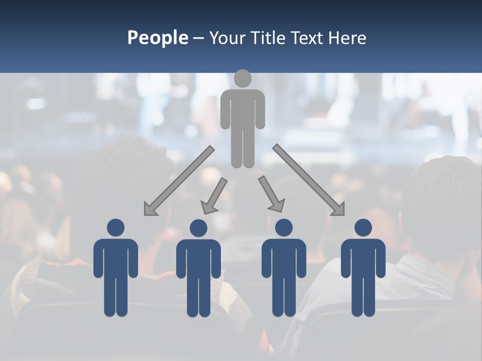 Ocean Single Old PowerPoint Template