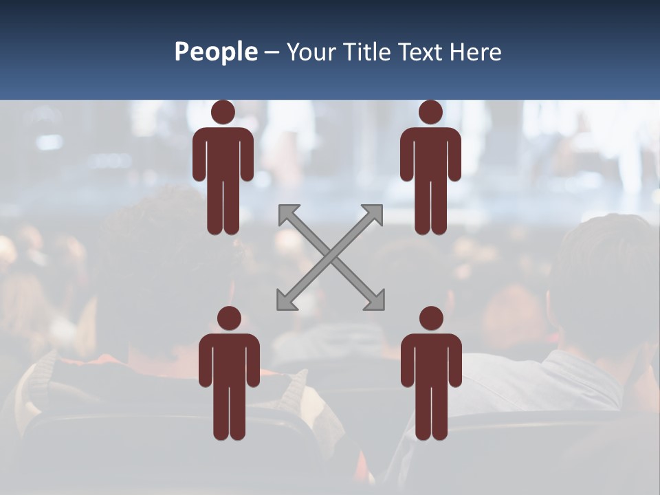 Ocean Single Old PowerPoint Template