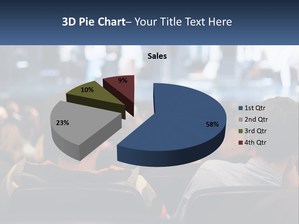 Ocean Single Old PowerPoint Template