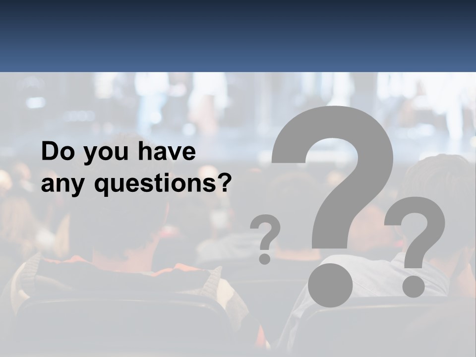 Ocean Single Old PowerPoint Template