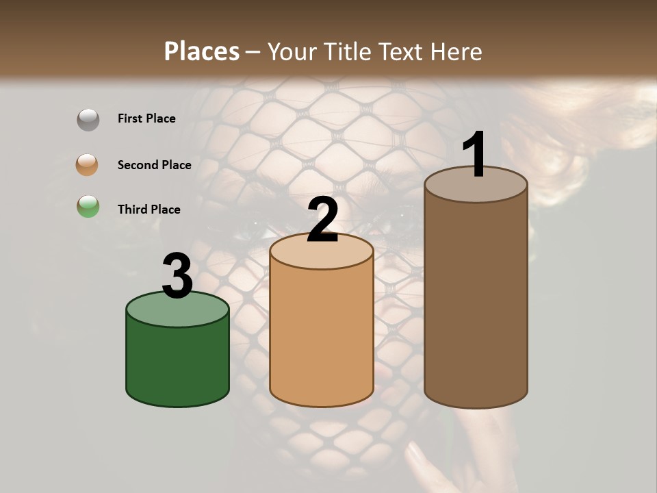 Parent Coastal White PowerPoint Template