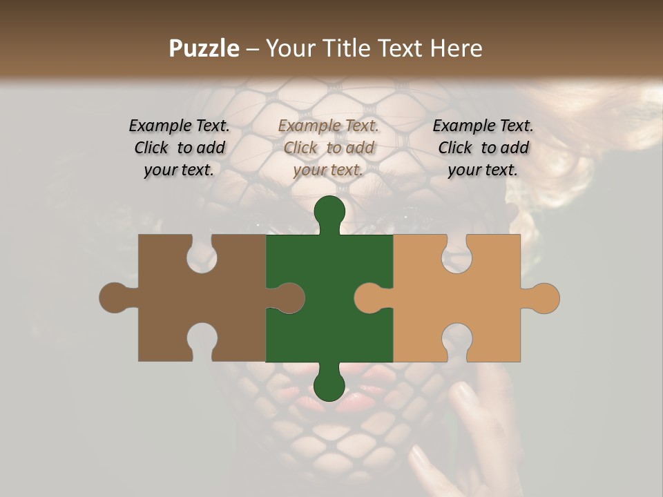 Parent Coastal White PowerPoint Template