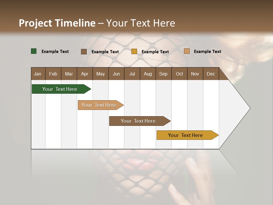 Parent Coastal White PowerPoint Template