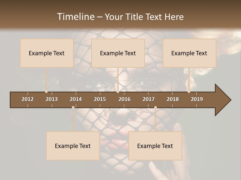 Parent Coastal White PowerPoint Template